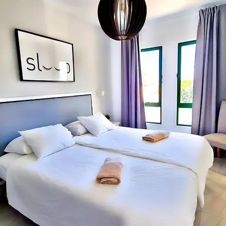 아파트 Cactus, Playa Y Piscina