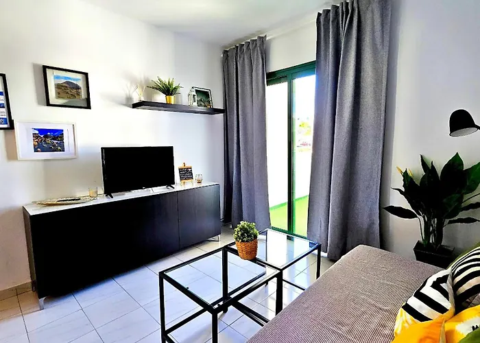 Cactus, Playa Y Piscina 아파트