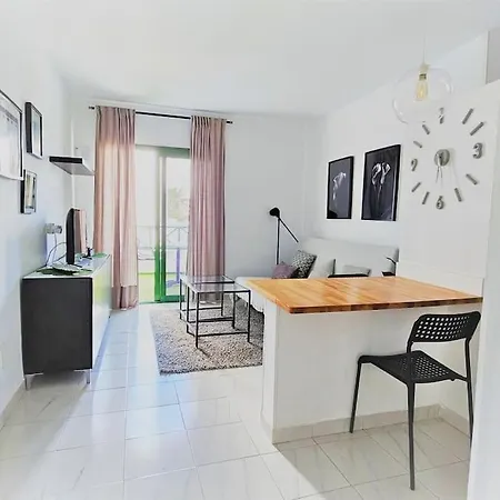 Apartamento Cactus, Playa Y Piscina *