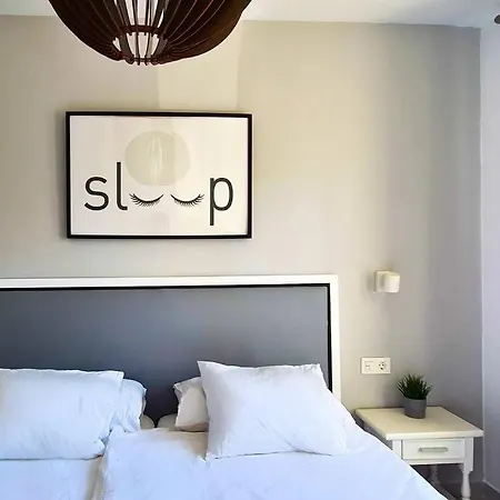 Apartamento Cactus, Playa Y Piscina