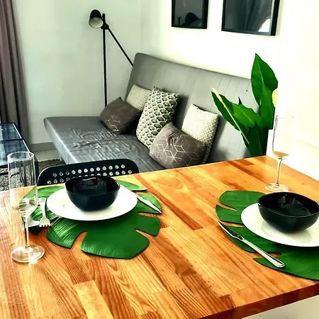 Cactus, Playa Y Piscina