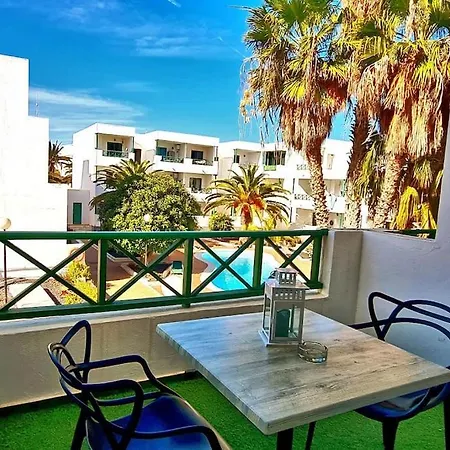 Apartment Cactus, Playa Y Piscina Costa Teguise
