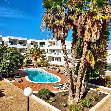 Apartment Cactus, Playa Y Piscina Costa Teguise
