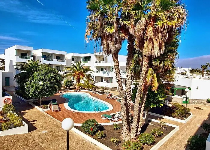 Lejlighed Cactus, Playa Y Piscina Costa Teguise
