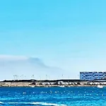 Cactus, Playa Y Piscina Appartamento Costa Teguise