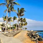 Cactus, Playa Y Piscina Costa Teguise