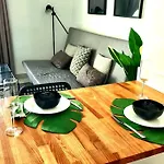 Cactus, Playa Y Piscina