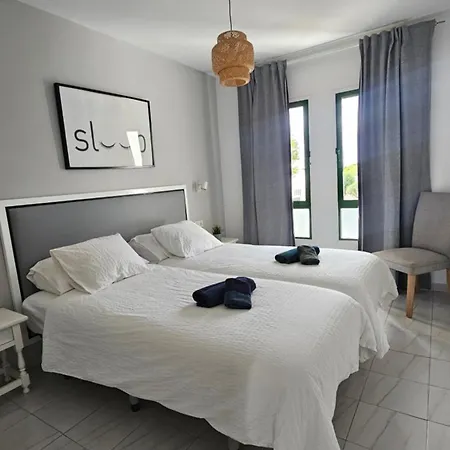 Appartamento Cactus, Playa Y Piscina Costa Teguise